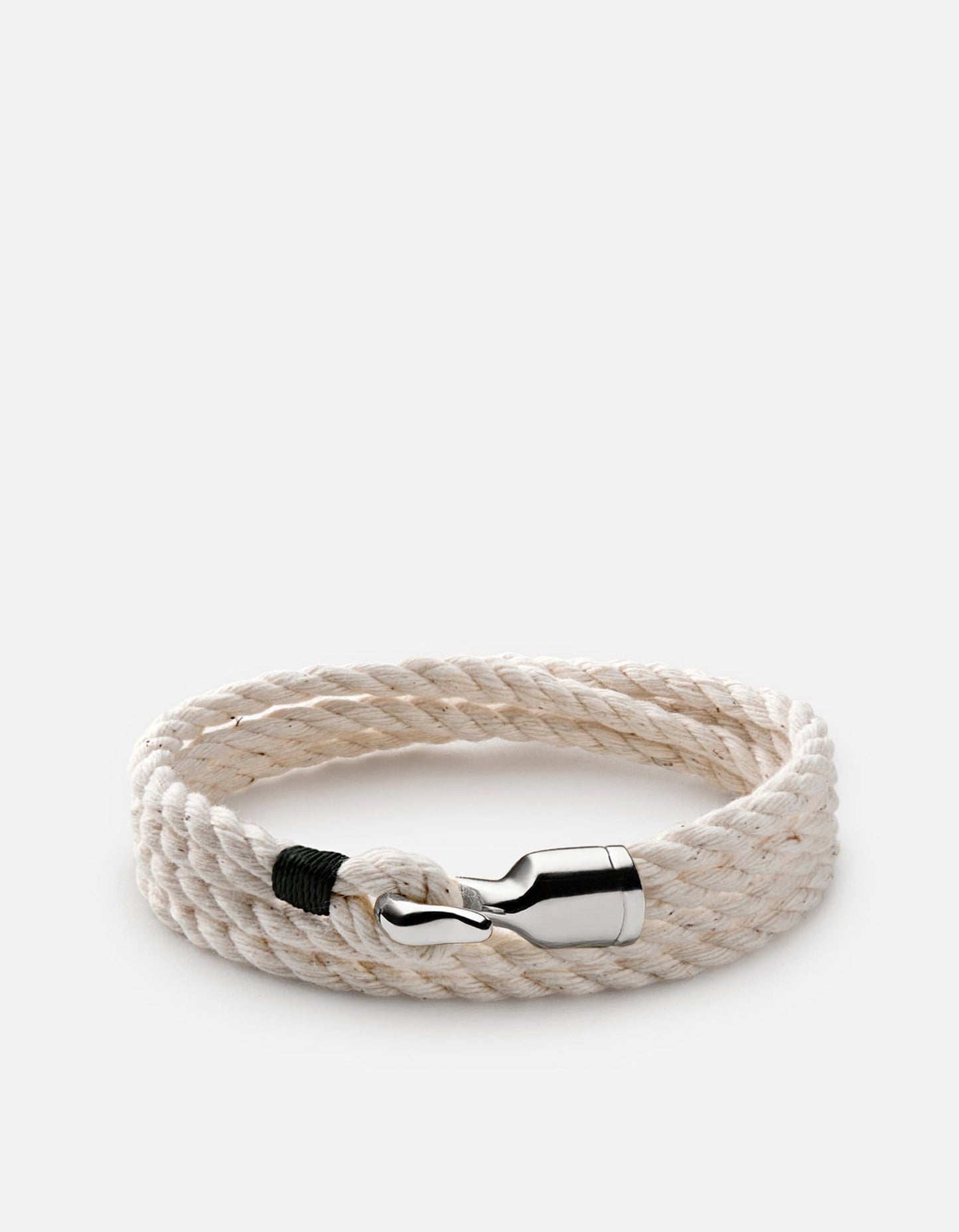 Trice Rope, Sterling Silver